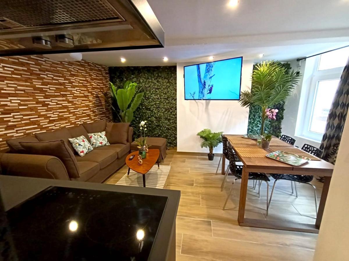 Capstay Jungle Centre Ville & Netflix Valenciennes Exterior foto