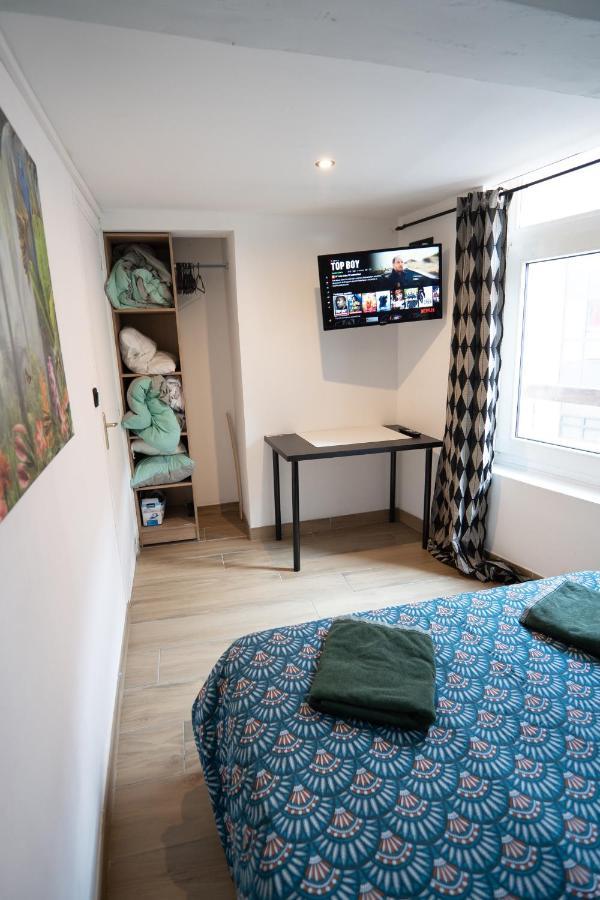 Capstay Jungle Centre Ville & Netflix Valenciennes Exterior foto
